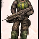 Illustration for article titled You Can Thank This Man for the Look of emGears of War/em